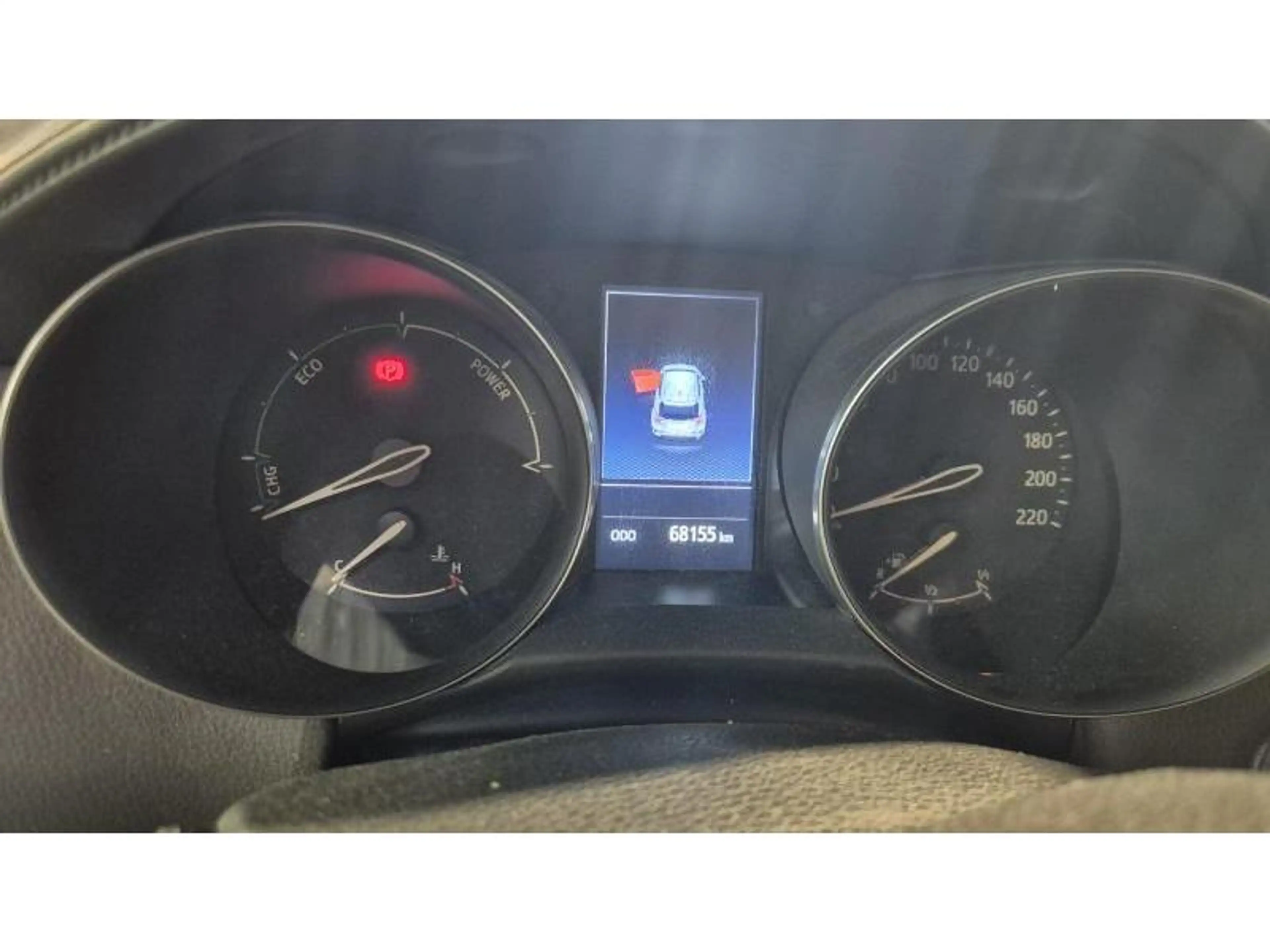 Toyota Yaris Cross Dynamic Plus Bi-Tone — photo 4