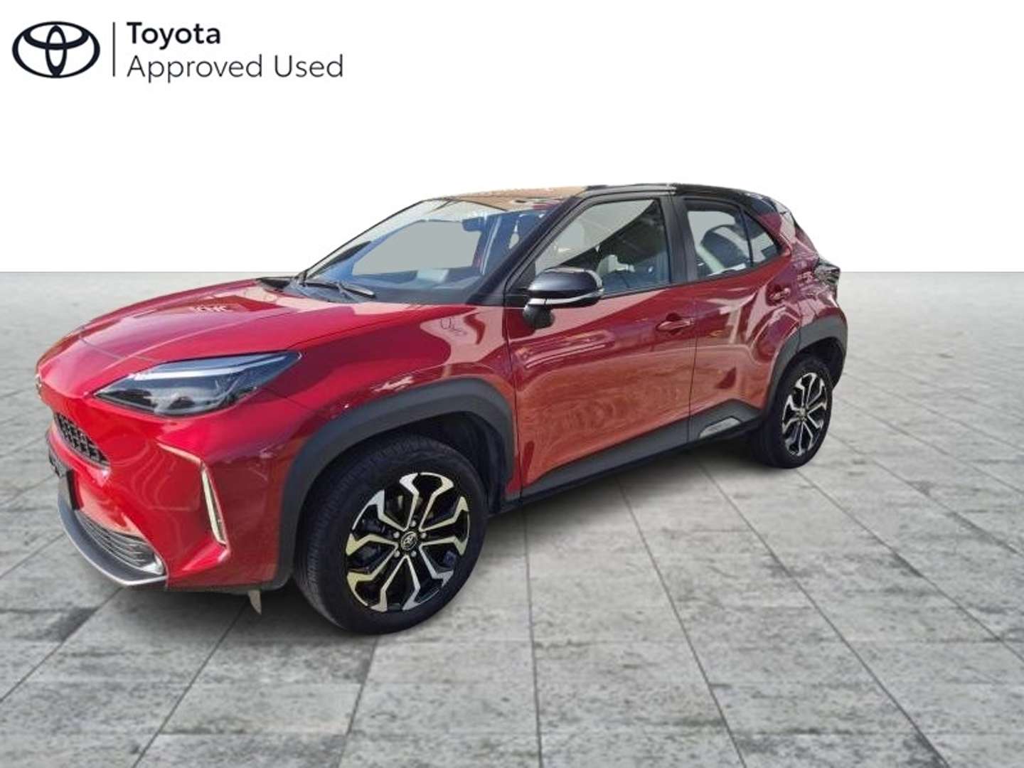 Toyota Yaris Cross nuo 404 €/ mėn Benzinas/Elektra 2023m. Sedanas Automatinė