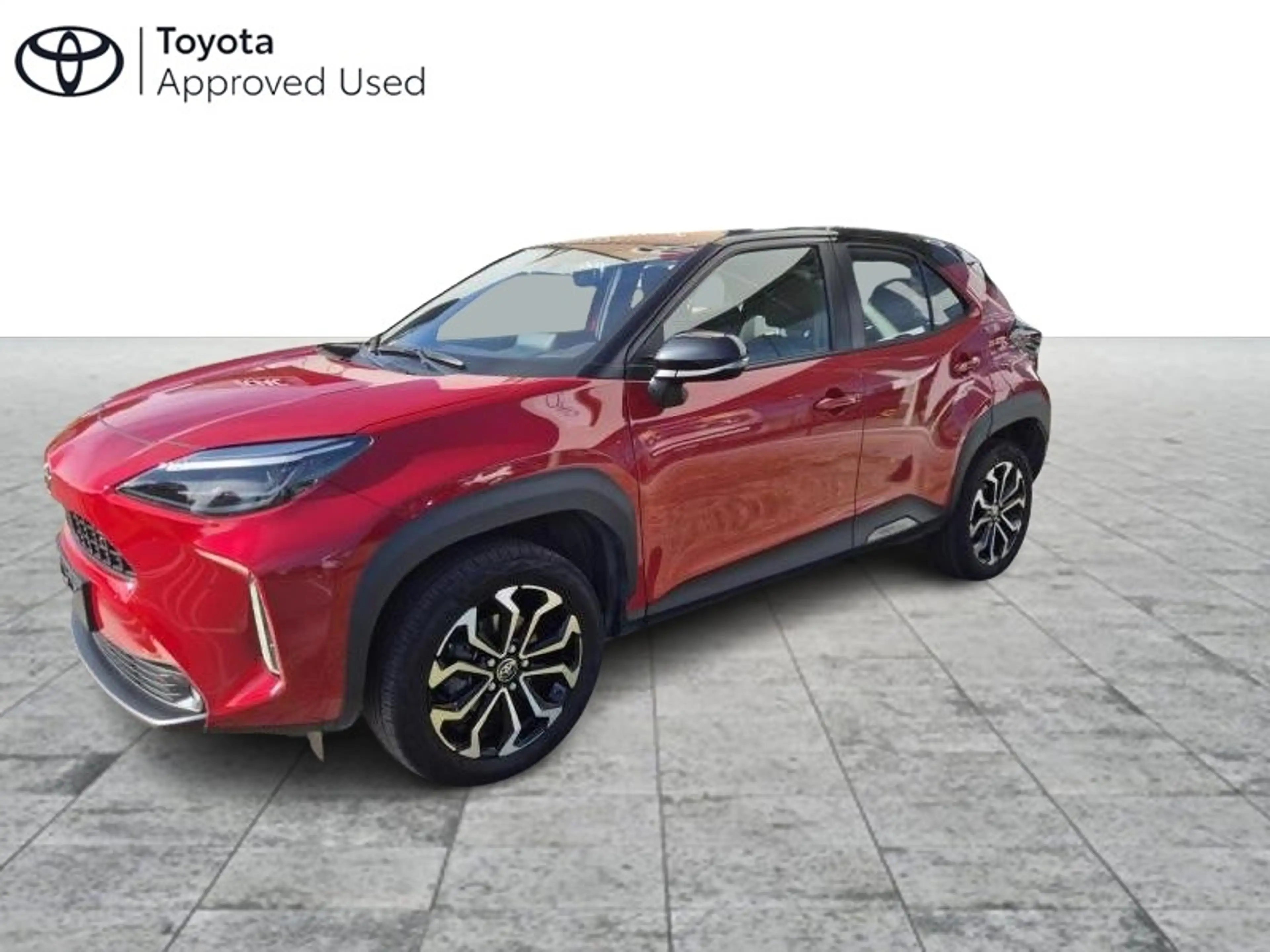 Toyota Yaris Cross Dynamic Plus Bi-Tone