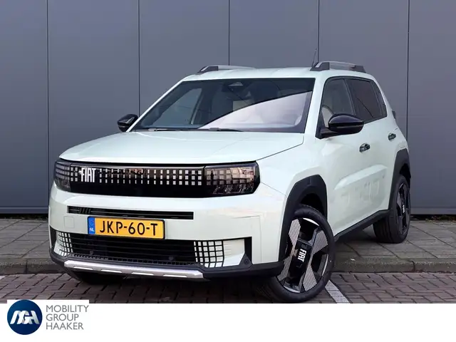 Fiat Grande Panda La Prima 11 kW 44 kWh | Apple Carplay/Android Auto