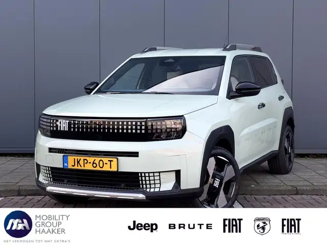 Fiat Grande Panda La Prima 11 kW 44 kWh | Apple Carplay/Android Auto