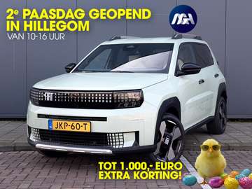 La Prima 11 kW 44 kWh | Apple Carplay/Android Auto