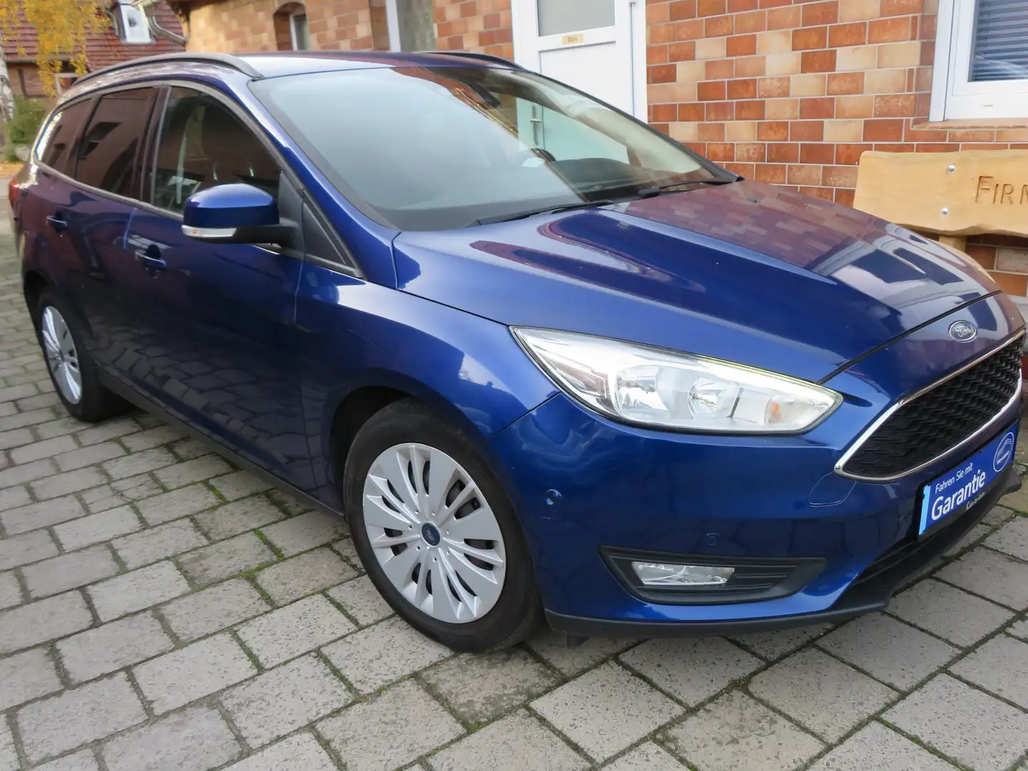 Ford Focus Zahnriemen neu Inkl. Garantie - 2