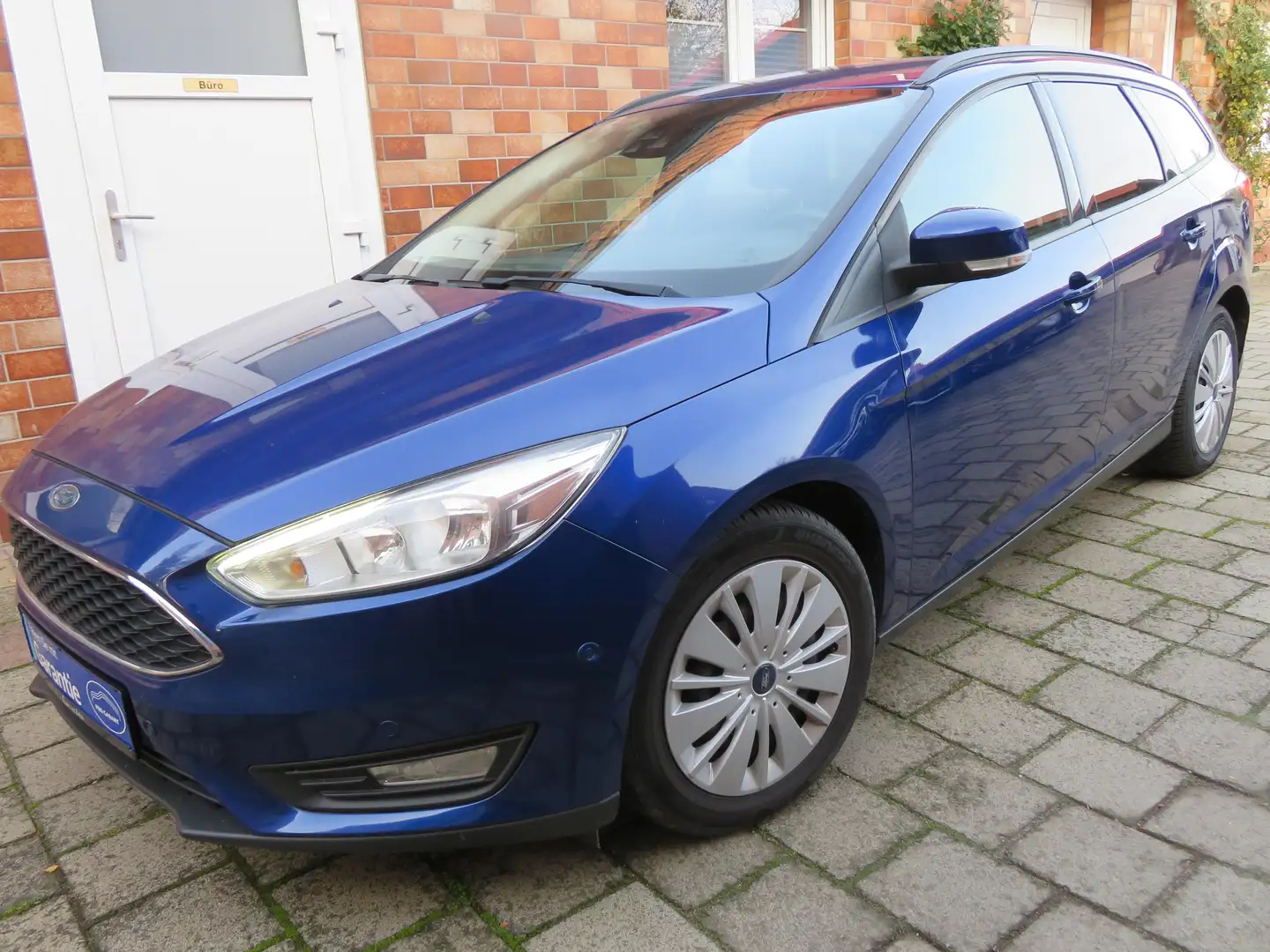 Ford Focus Zahnriemen neu Inkl. Garantie - 1