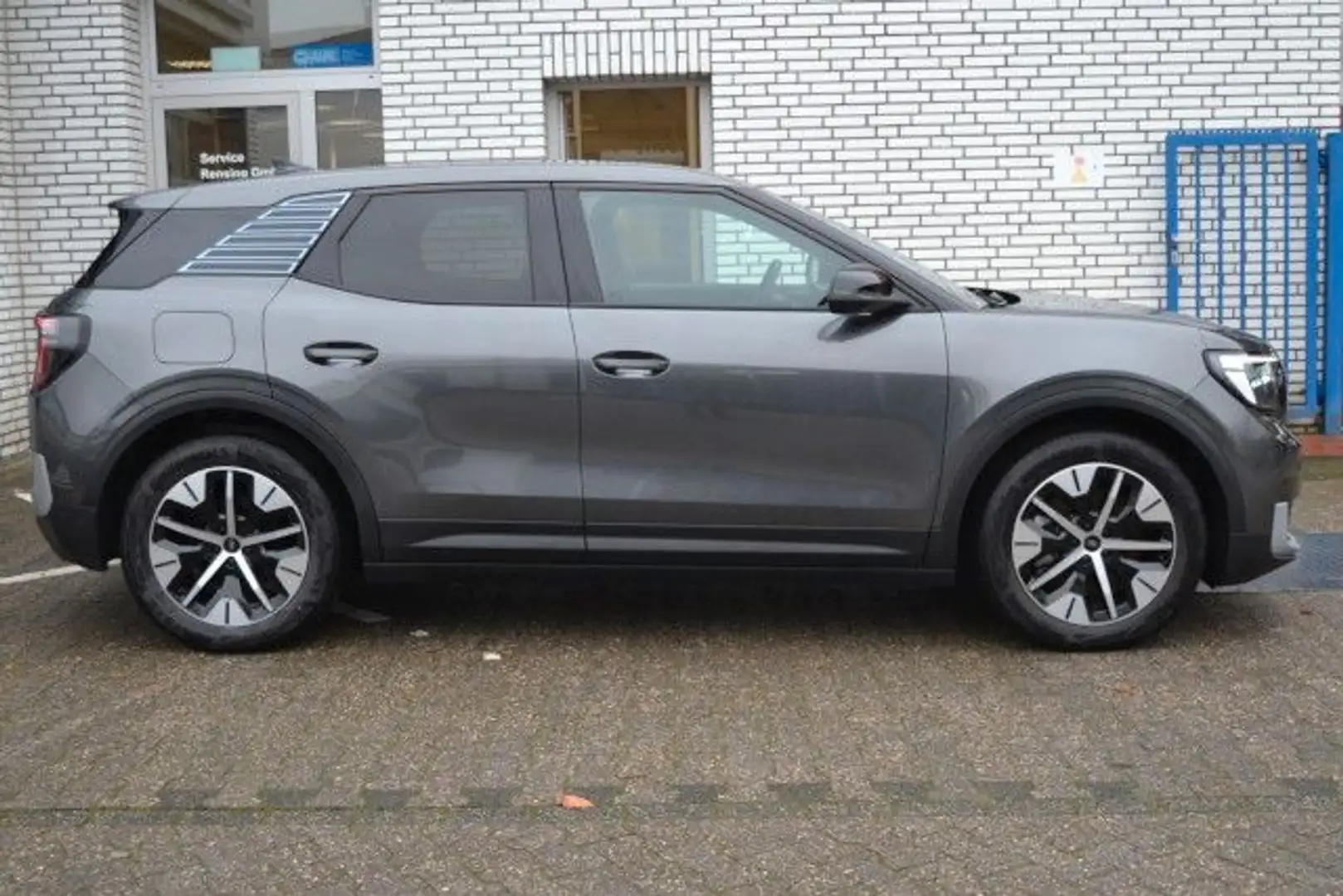 Ford Explorer AHK Wämepumpe e.Heckklappe 77kWh Grigio - 2