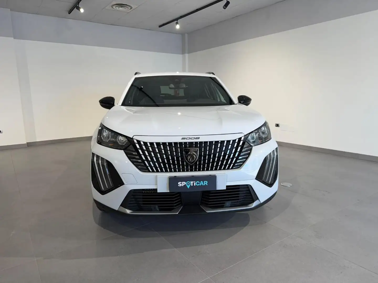 Peugeot 2008 PureTech 100 S&S Allure Blanc - 1