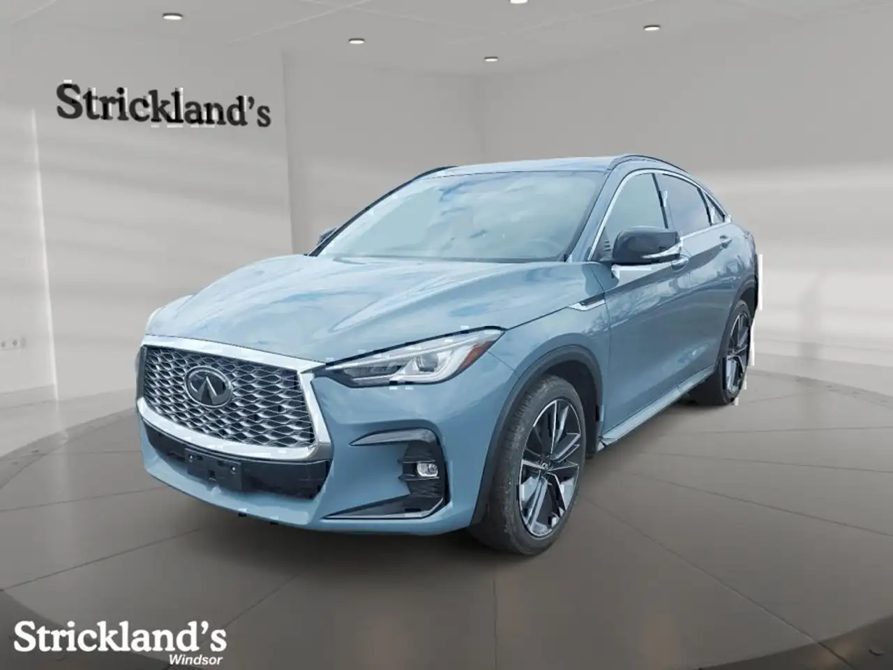 2023 Infiniti QX55