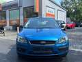 Ford Focus FOCUS 1.6 TÜV NE JULI/27 KLIMA Azul - thumbnail 2