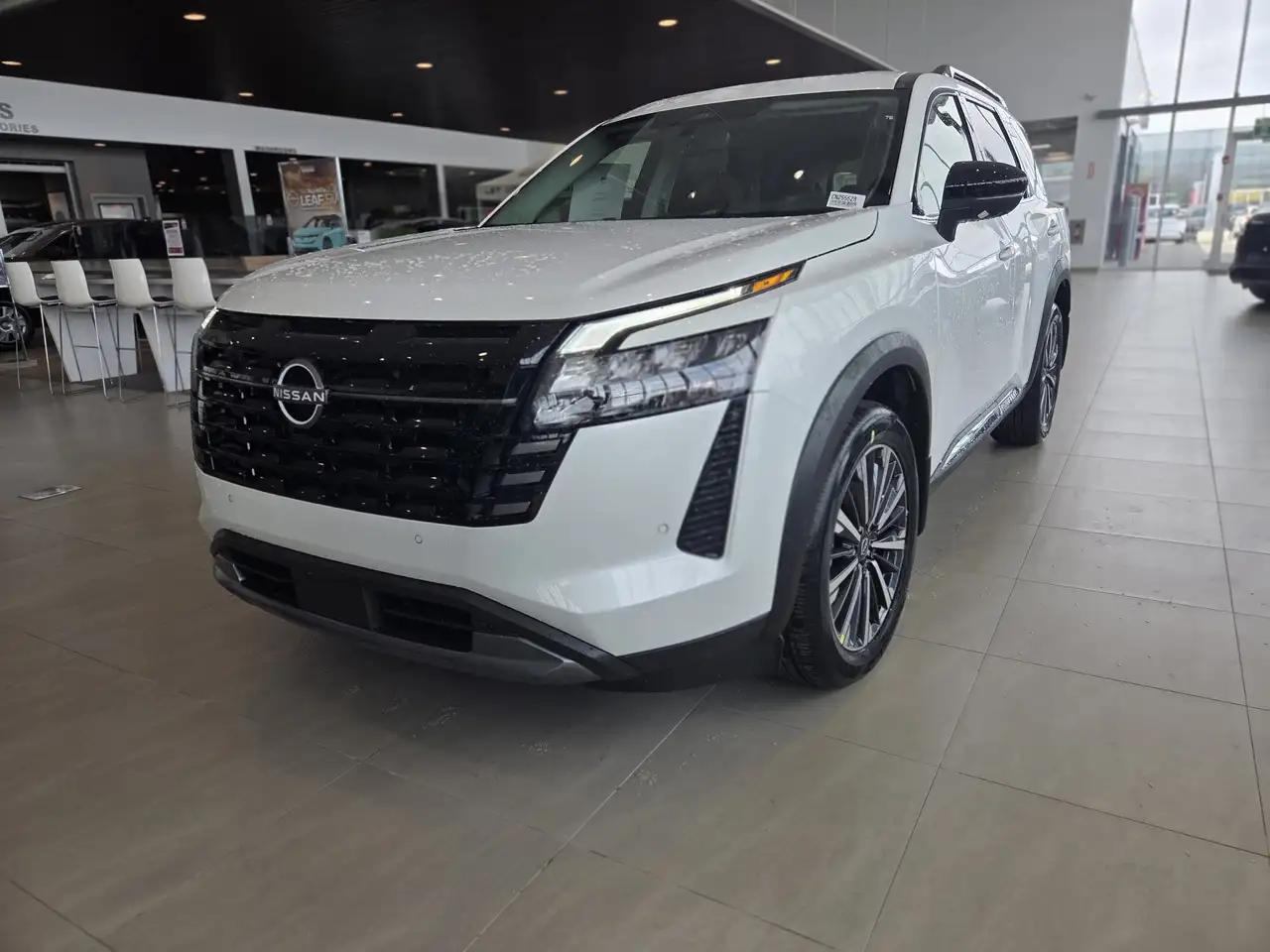 2026 Nissan Pathfinder