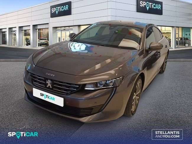 Peugeot 508 1.6 PureTech S&S Allure EAT8 180 - foto 1