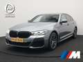 BMW 530 5-serie 530e M Sport LCI Facelift Plug In Hybrid | Niebieski - thumbnail 1