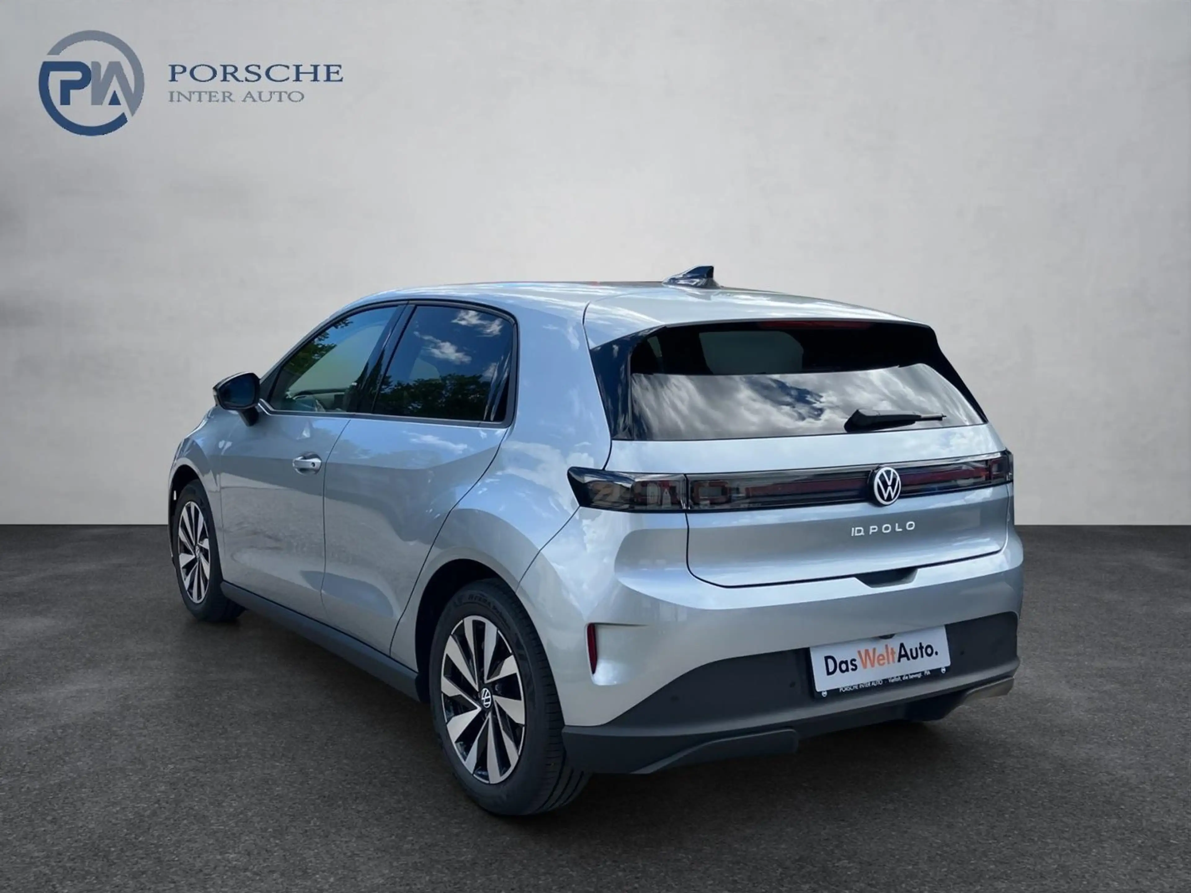 Volkswagen ID. Polo VW ID. Polo Life Edition 155 kW - 52 kWh — photo 4