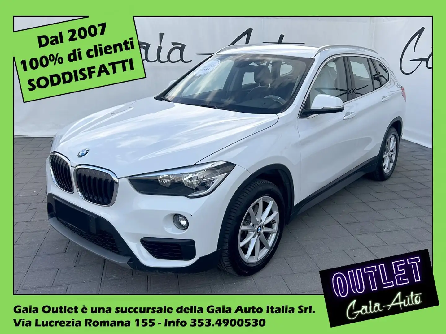 BMW X1 X1 xdrive18d Business - 1