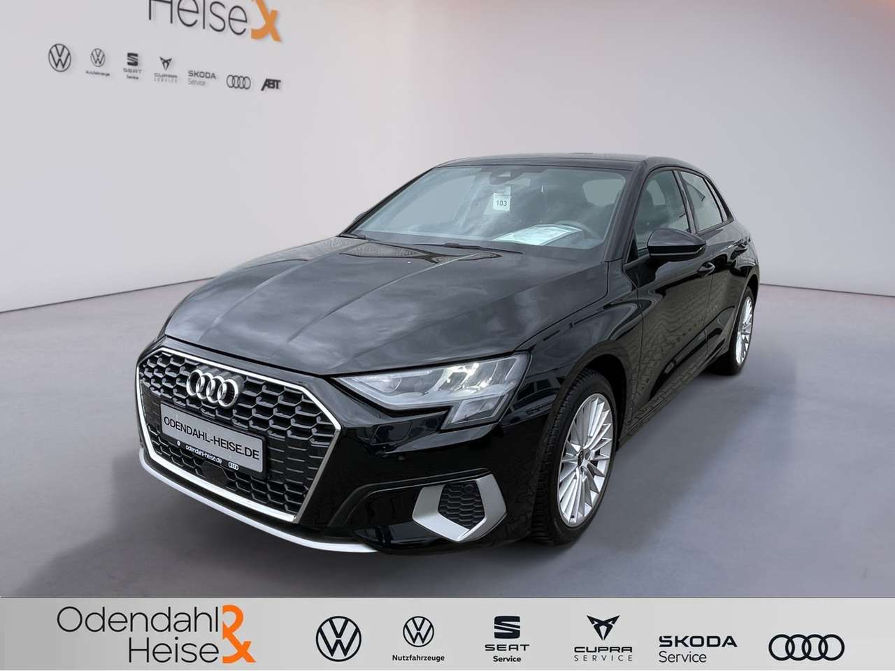 Audi A3 2022 — Sportback advanced TFSI *Schaltgetriebe*