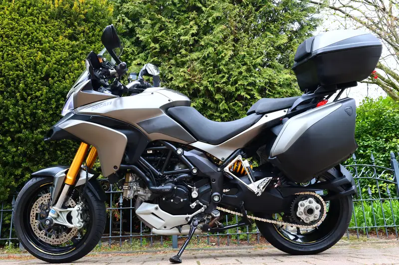 Ducati Multistrada 1200 - foto 4