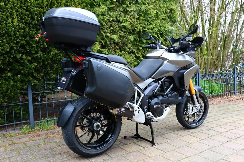 Ducati Multistrada 1200 - foto 8