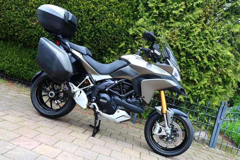 Ducati Multistrada 1200 - foto 7