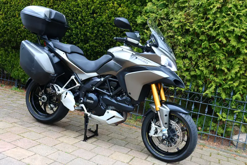 Ducati Multistrada 1200 - foto 6