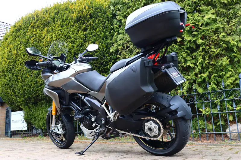 Ducati Multistrada 1200 - foto 5