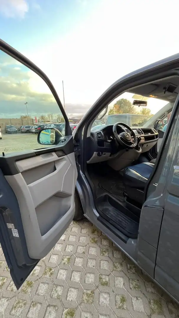 Volkswagen T6 Transporter Kasten-Kombi Kombi 4Motion Grau - 2