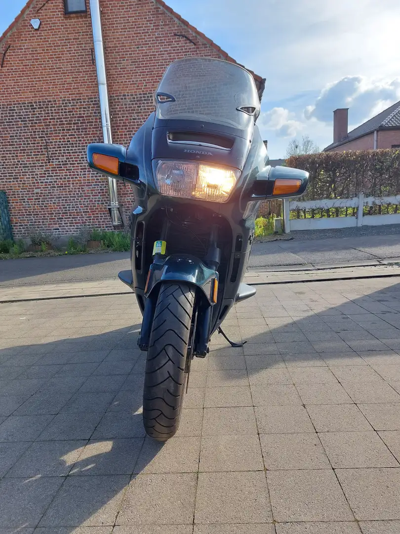 Honda ST 1100 Verde - 1