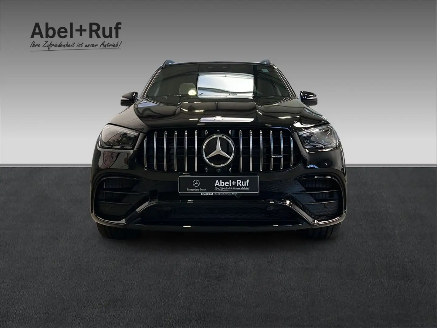 Mercedes-Benz GLE 63 AMG GLE 63S 4M+AMG+KERAMIK+BURME+DISTR+Pano+HuD+AHK Siyah - 2