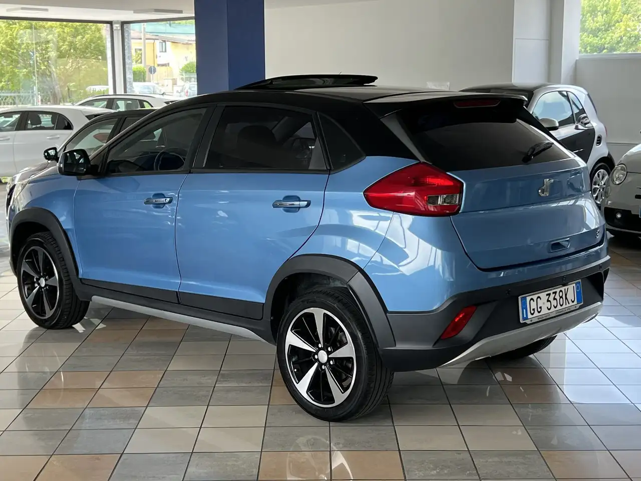 DR Automobiles DR3 2021