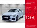 Audi A3 line Limousine 35 TFSI S tronic S-line AHK Weiß - thumbnail 1