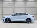Audi A3 Limousine 35 TFSI S tronic S line AHK Blanc - thumbnail 2