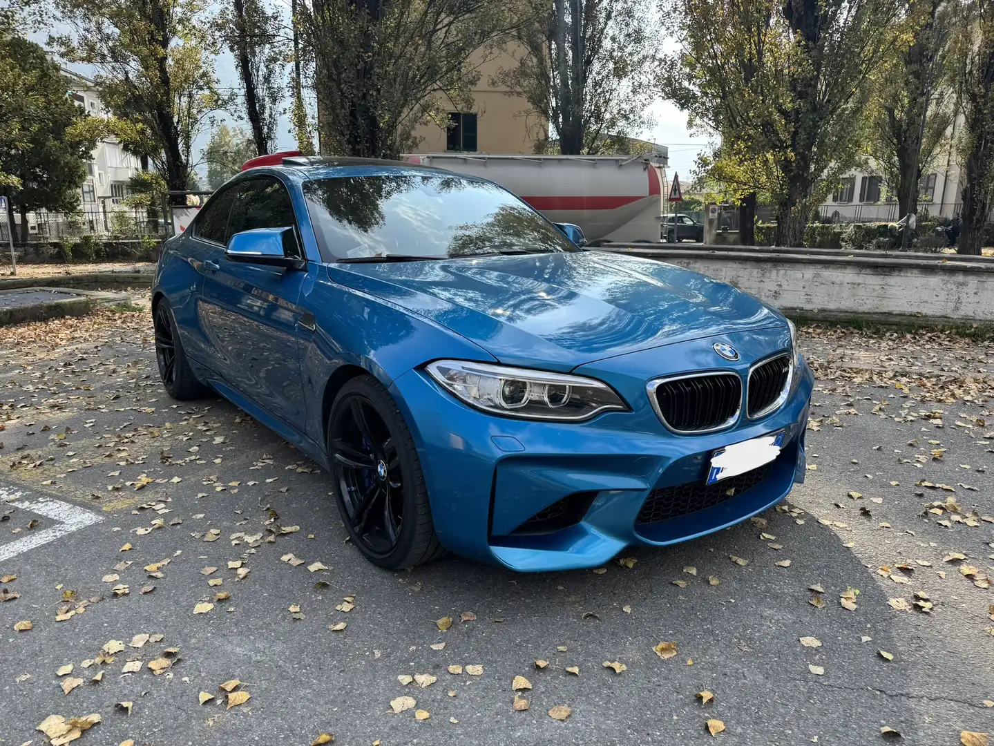 BMW M2 Coupe 3.0 dkg - 2
