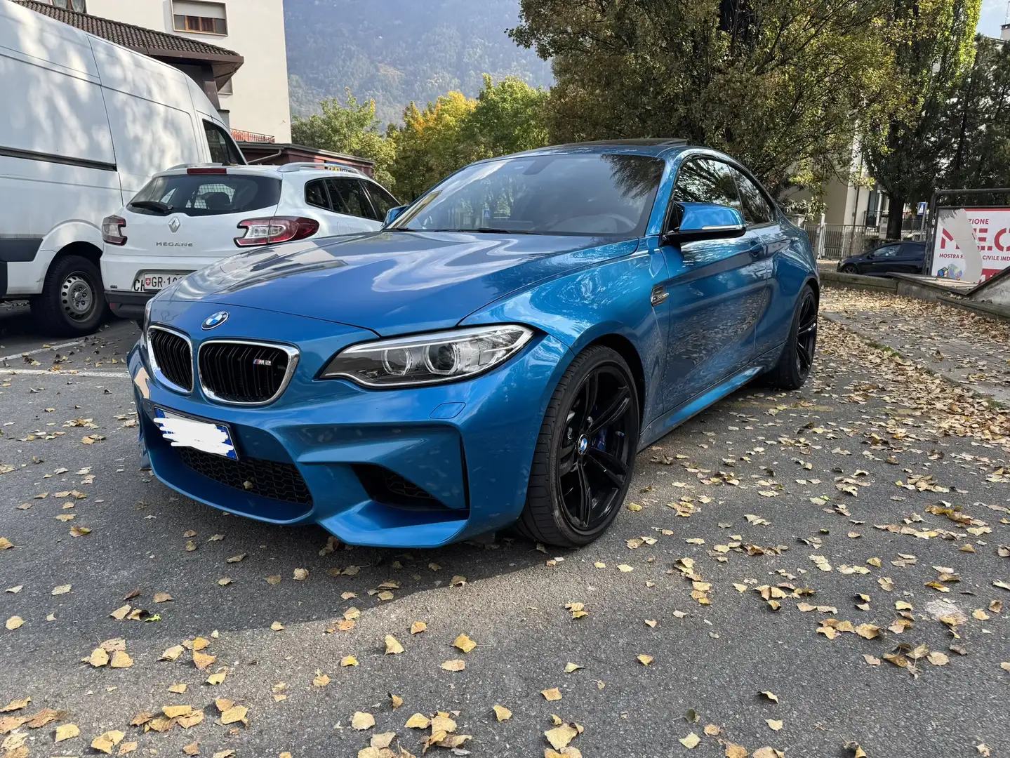 BMW M2 Coupe 3.0 dkg - 1