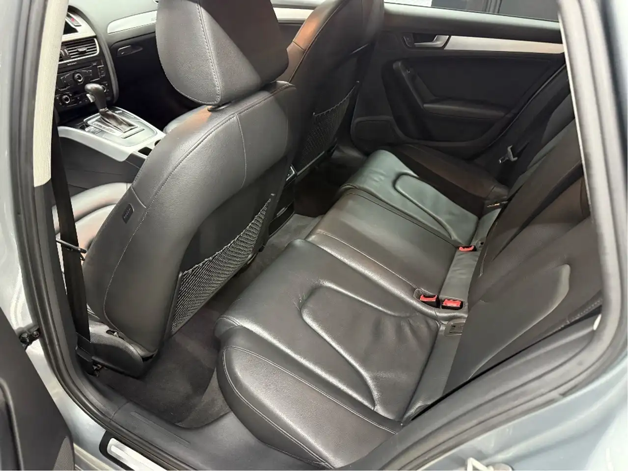 Audi A4 снимка Audi A4