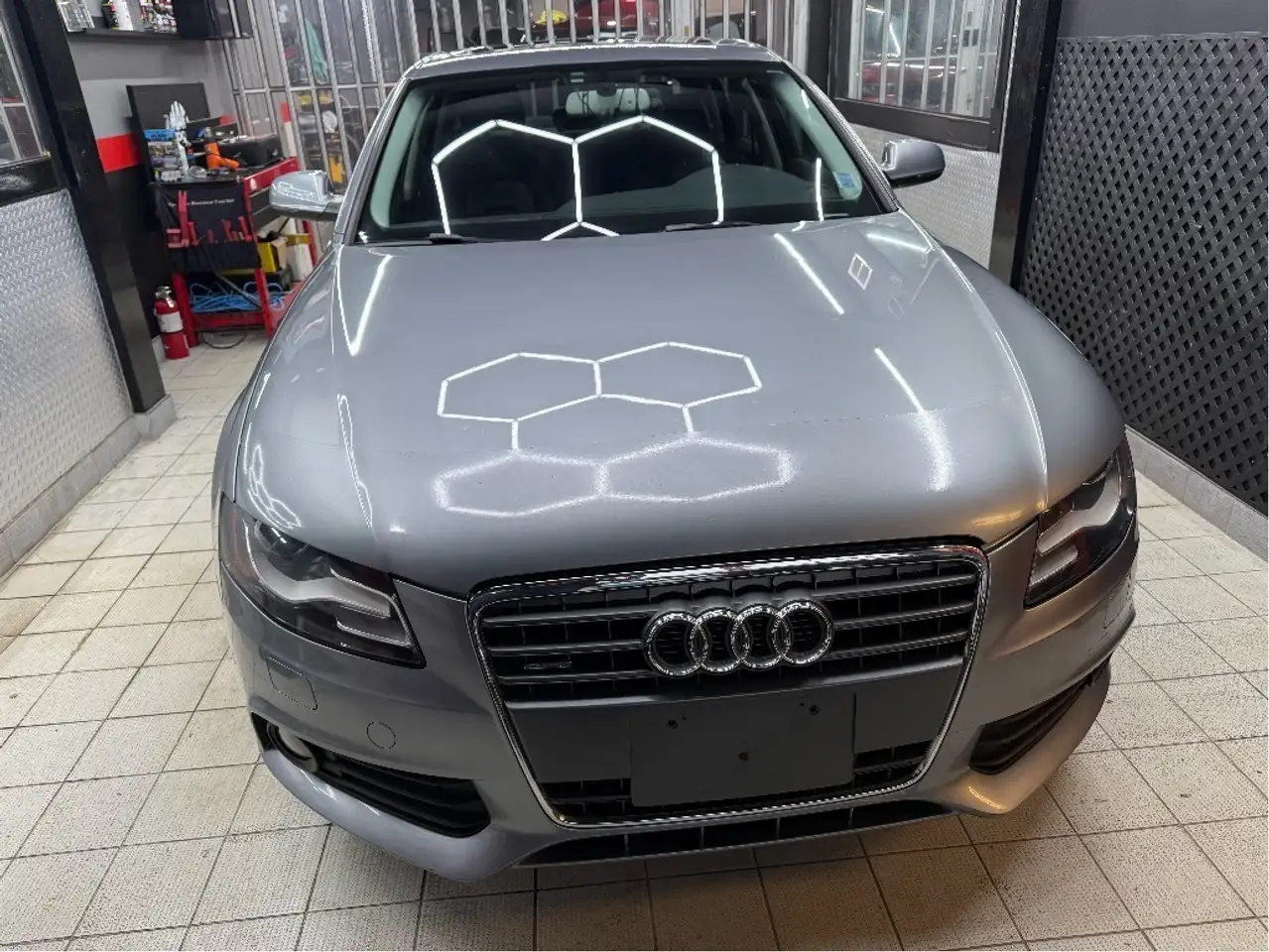 2011 Audi A4