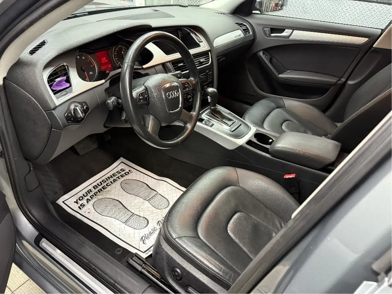 Audi A4 снимка Audi A4