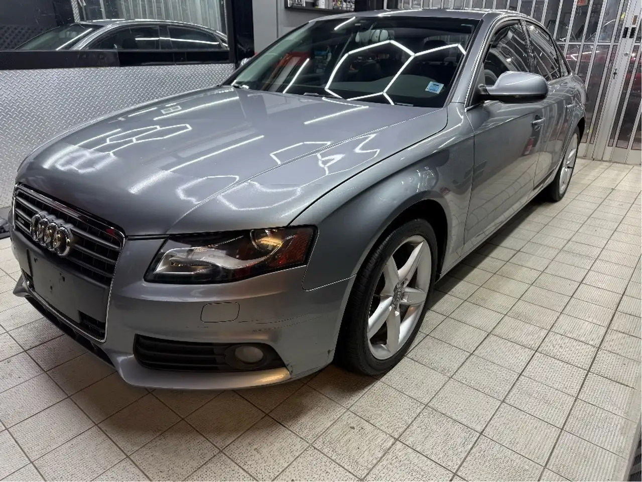 Audi A4 снимка Audi A4