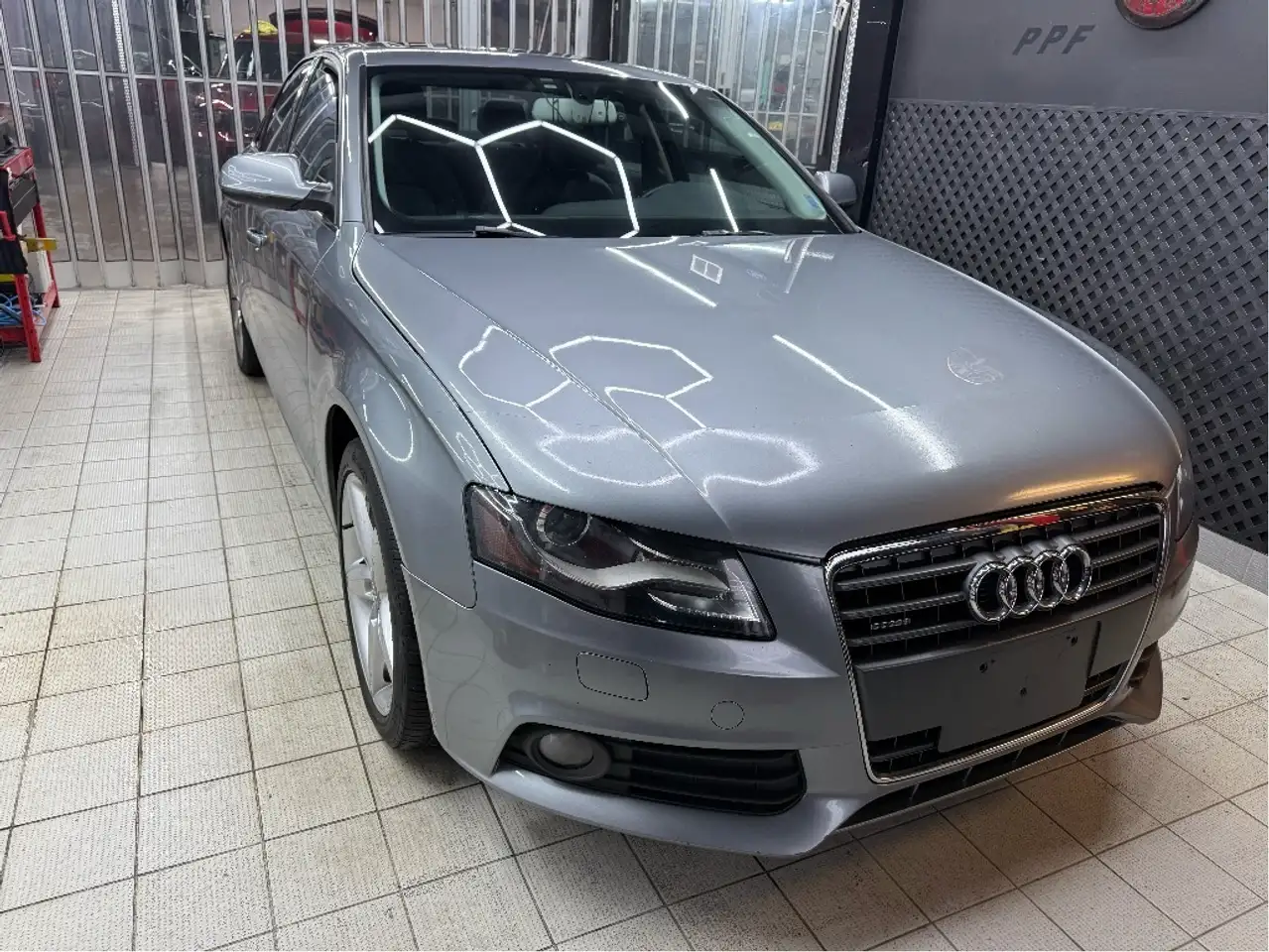 Audi A4 снимка Audi A4