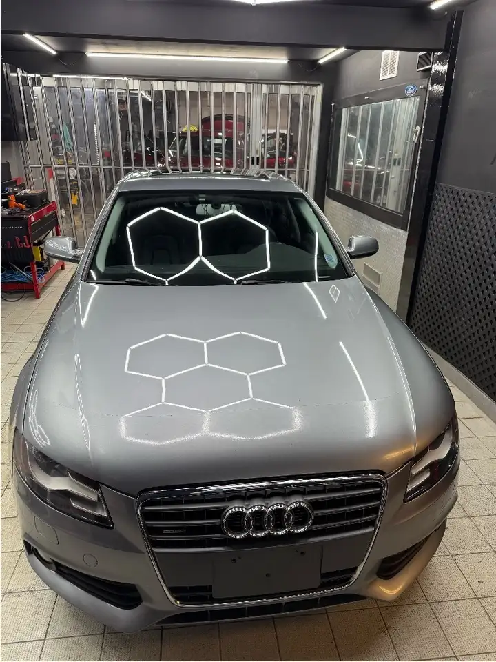 Audi A4 снимка Audi A4