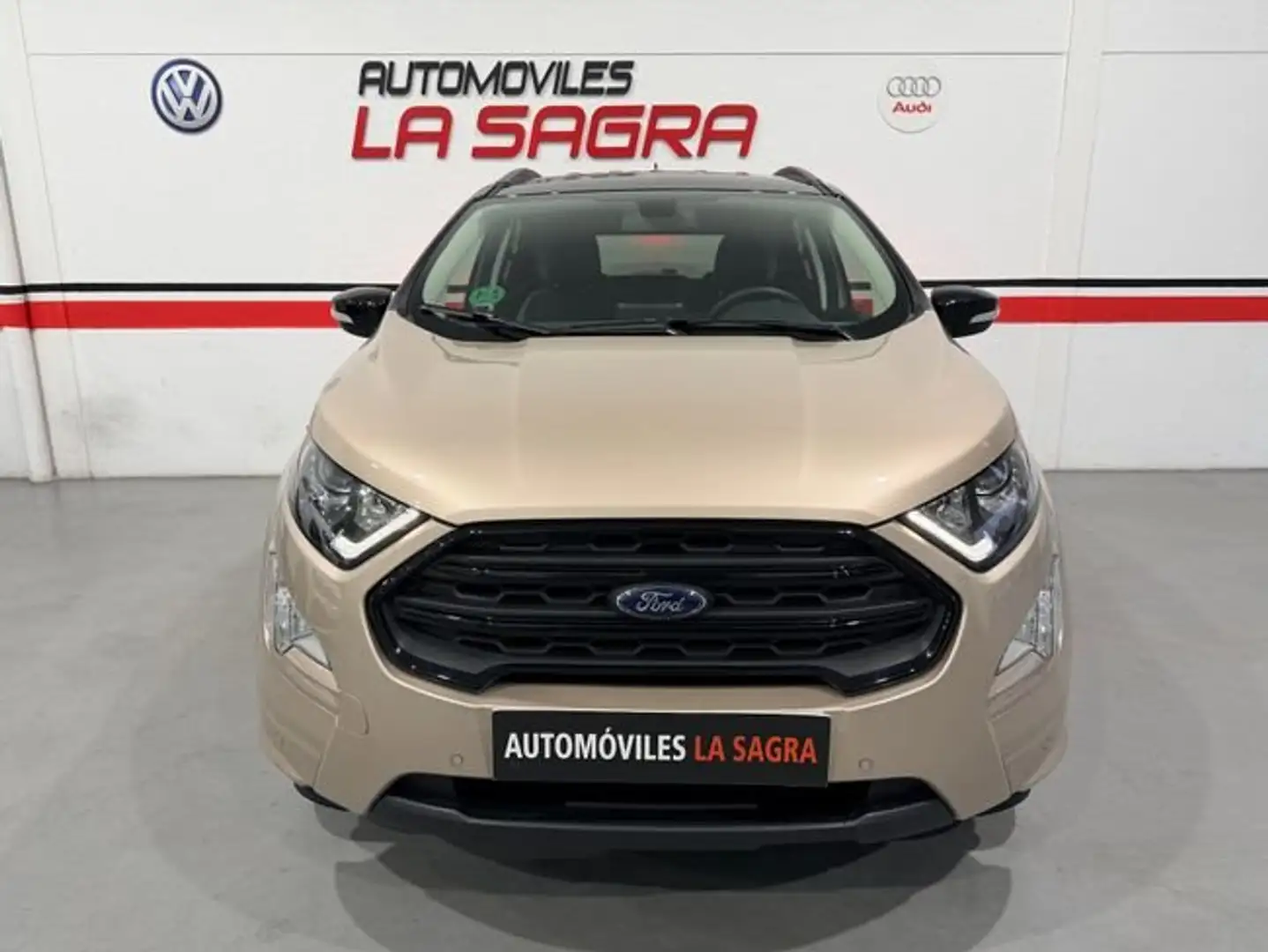 Ford EcoSport ST Line Amarillo - 2