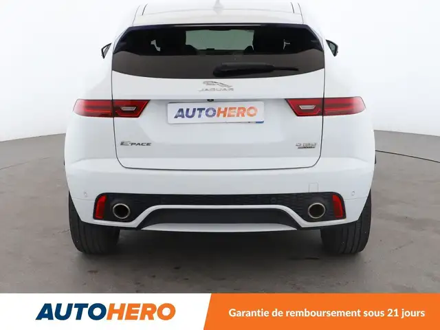Jaguar E-Pace view 5