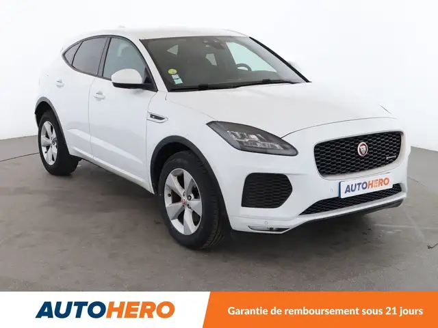 Jaguar E-Pace view 8