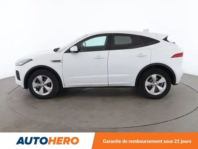 Jaguar E-Pace view 3