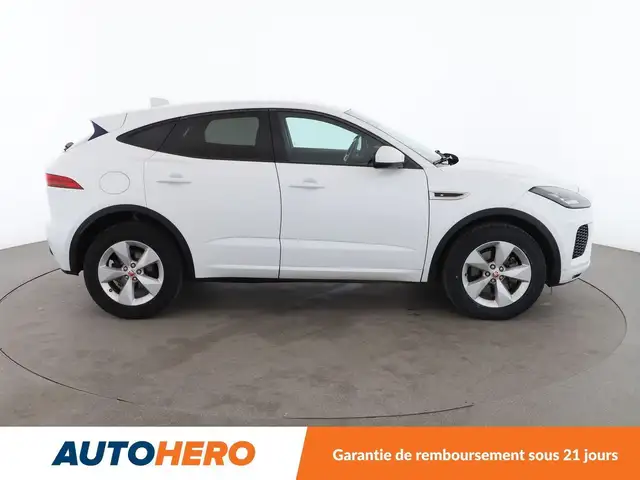 Jaguar E-Pace view 7