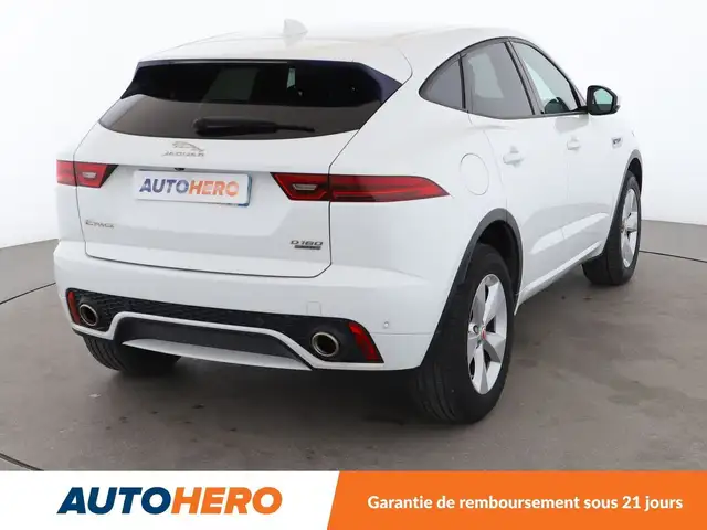 Jaguar E-Pace view 6