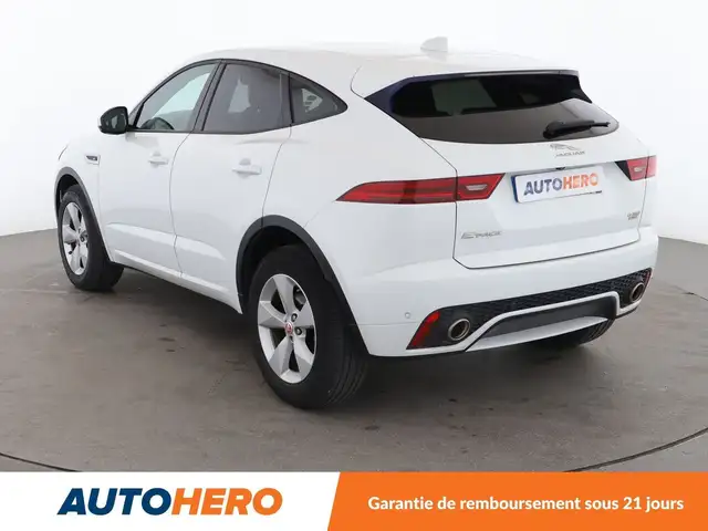 Jaguar E-Pace view 4