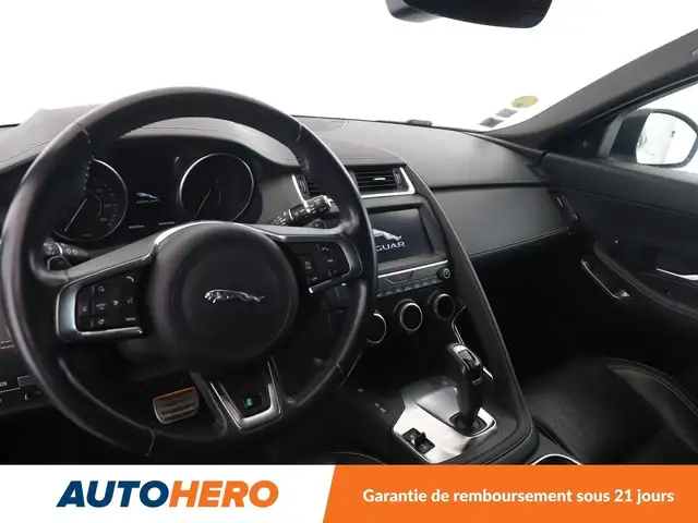 Jaguar E-Pace view 11