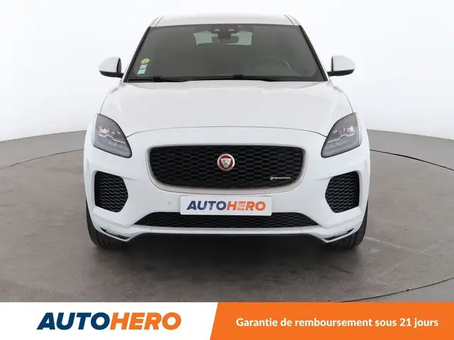 Jaguar E-Pace view 9