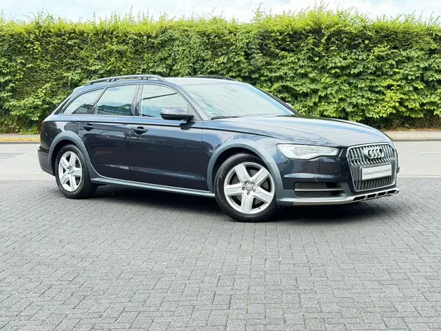 Audi A6 allroad quattro 3.0 TDI Kamera-Spur-BiXenon-