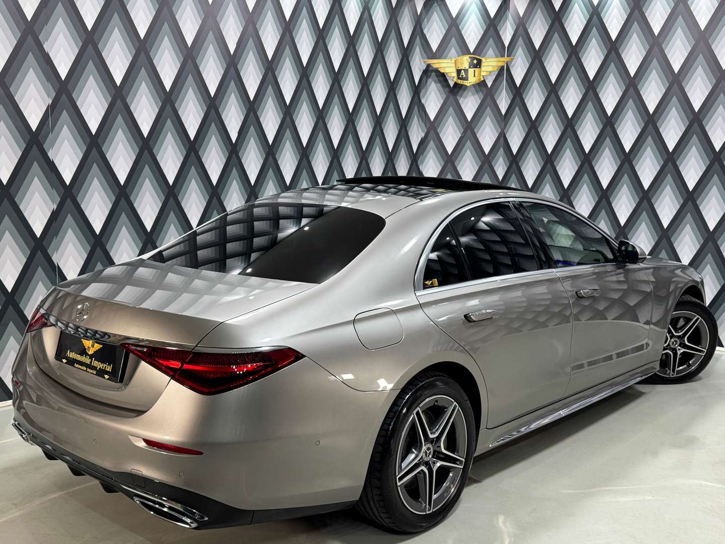 Mercedes Classe S 350 Premium Plus -  - Joinsteer - #3