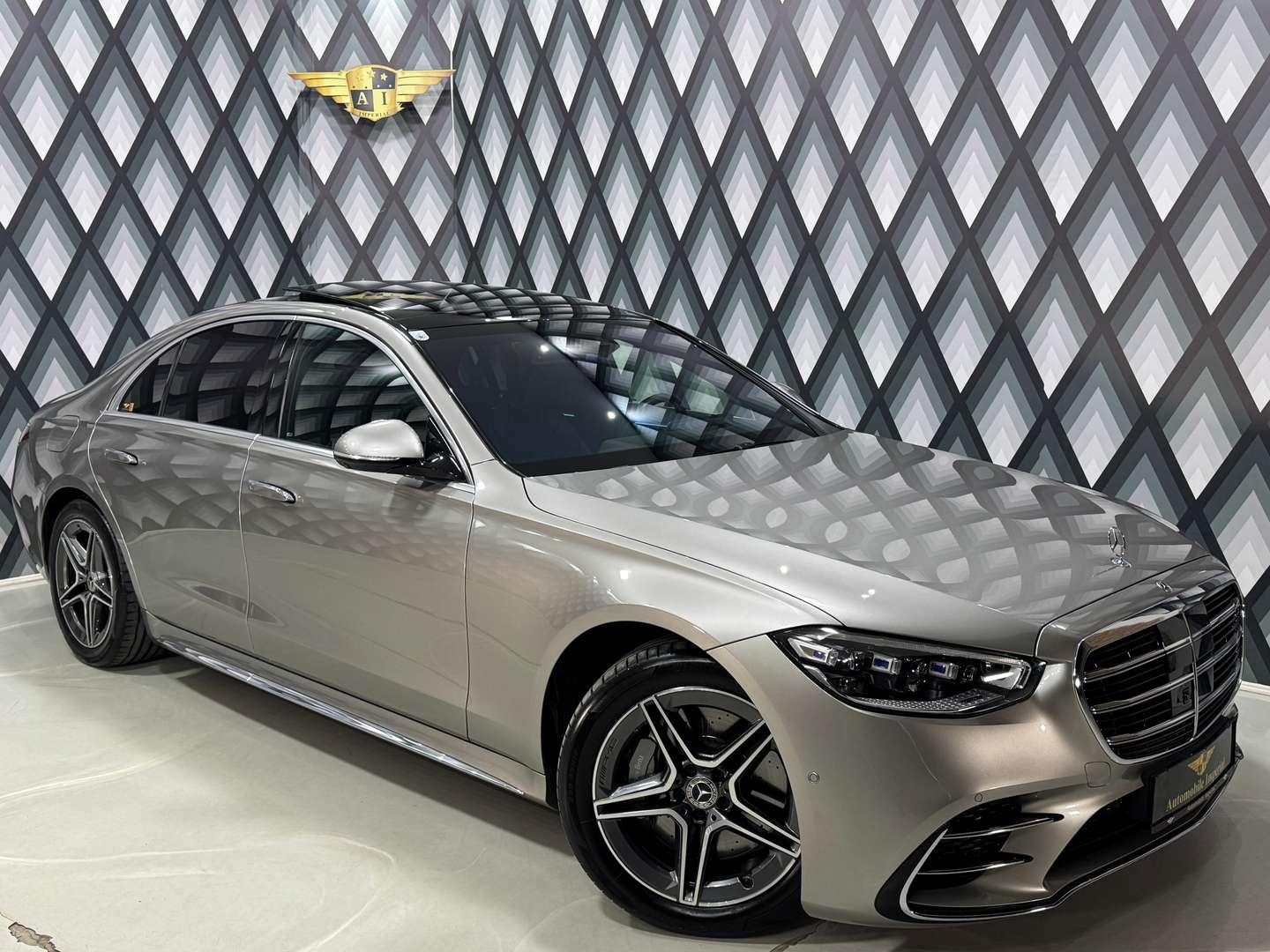 Mercedes Classe S 350 Premium Plus -  - Joinsteer - #1