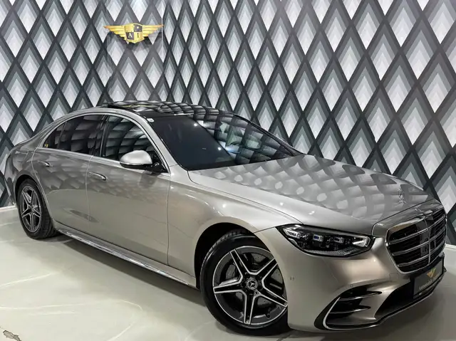 Mercedes-Benz S 350 d 4MATIC Aut. // AMG LINE // PREMIUM-PLUS //